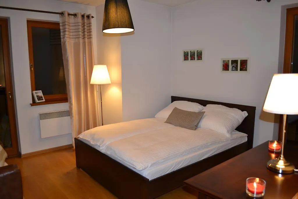 Apartament Madera Polna-1